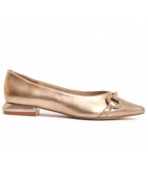 Montevita Pink Ballet Flats Balera2