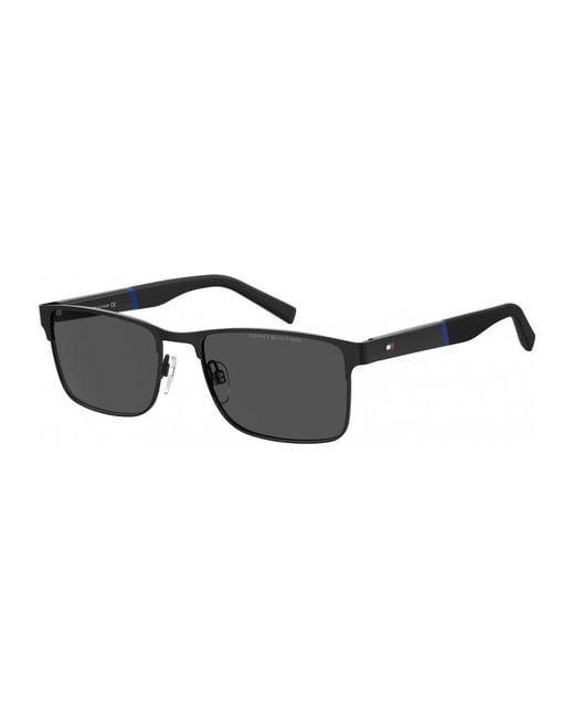 Tommy Hilfiger Black Th 2040 S 56 807 Sunglasses for men