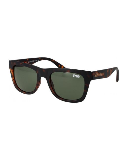 Superdry Black Sds Byronville 53 102A Sunglasses