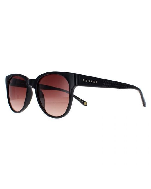 Ted Baker Brown Round Gradient Tb1627 Ware for men