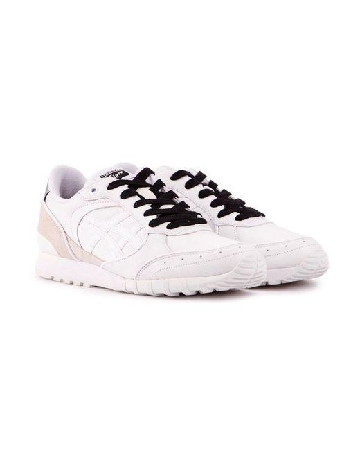 Onitsuka Tiger White Colorado Eighty Five Trainers for men