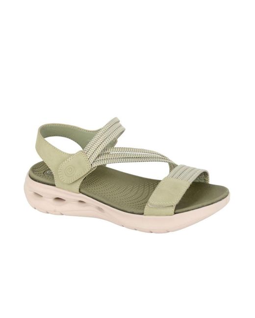 Cipriata Black Elena Sandals
