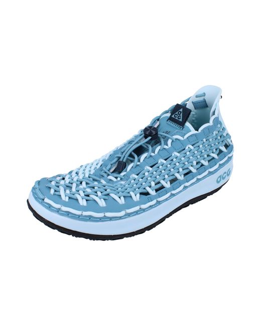 Nike Blue Acg Watercat+ Trainers for men