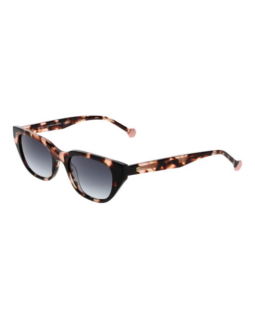 Bulget Brown Sunglasses Bgy9005 G21 48