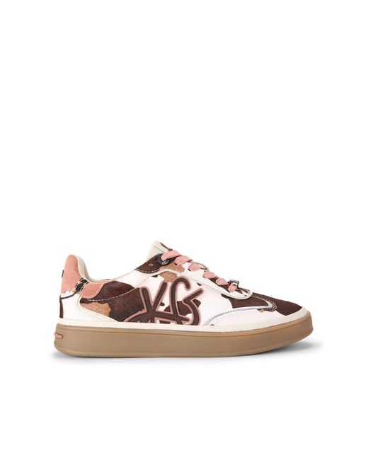 KG by Kurt Geiger Brown Leena Sneakers