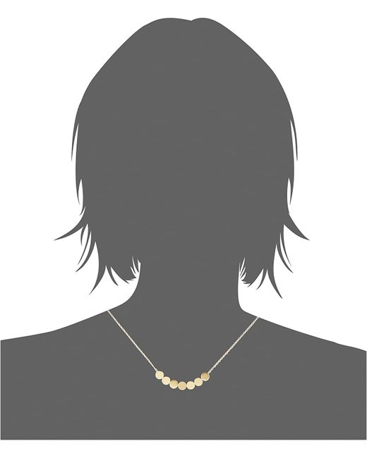Tommy Hilfiger Gray Stainless Steel Necklace