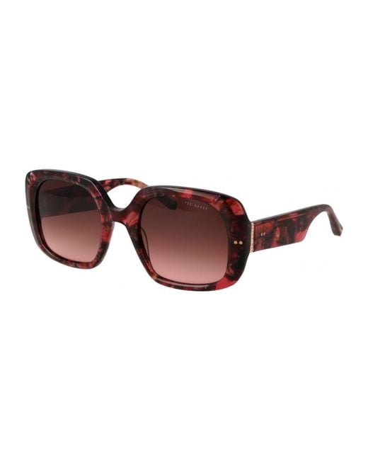 Ted Baker Brown Tb1730 53204 53 204 Sunglasses