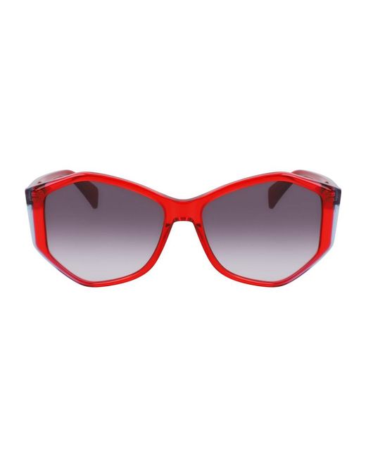 Liu Jo Red Lj797S 57 5715623 Sunglasses