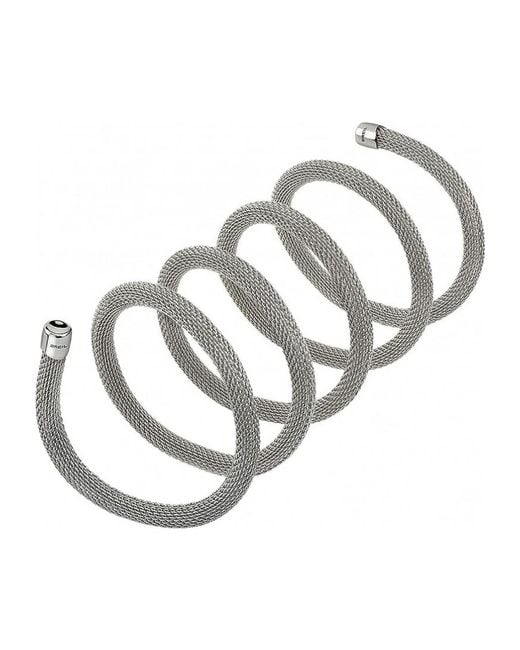 Breil Metallic Tj2715 Ladies New Snake Bracelet