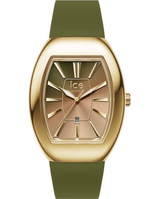 Ice-watch Metallic 025176 Ladies Ice Dome Watch