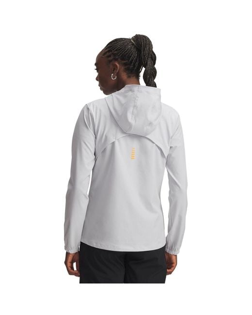 Under Armour Gray Outrun The Storm