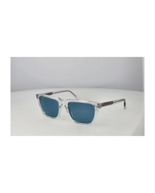 Web Blue We0379 5526V 55 26V Sunglasses for men