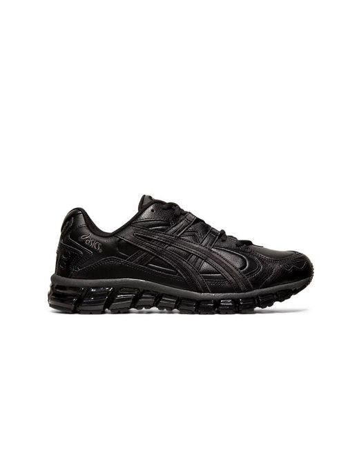 Asics Black Gel-Kayano 5 360 Running Trainers Leather (Archived) for men