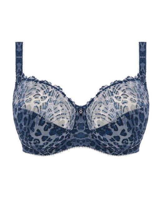 Fantasie Blue Antonia Side Support Bra