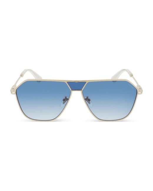 Police Blue Spll89 62 620300 Sunglasses for men