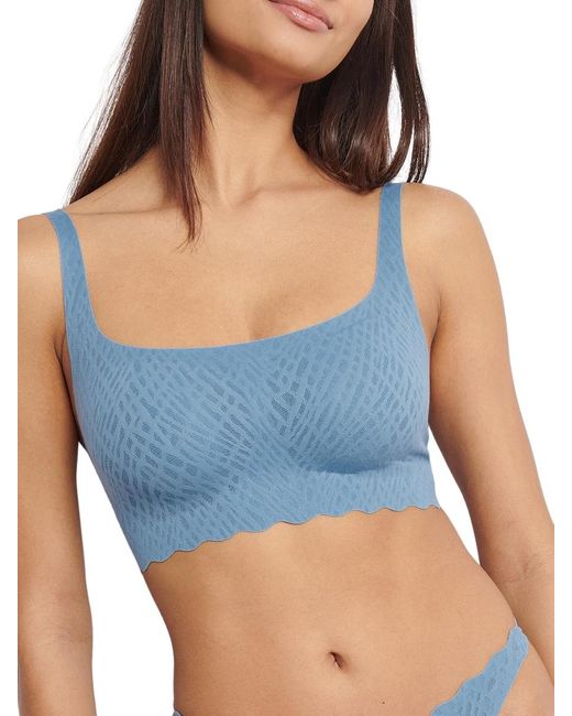 Sloggi Blue Zero Feel Bliss Top