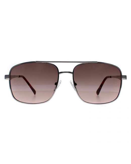 Montana Brown Sunglasses Mp72 Shiny Polarized