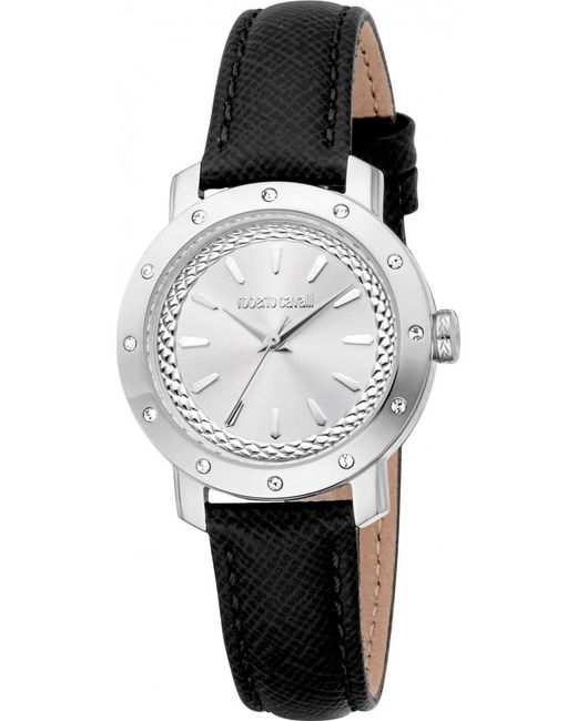 Roberto Cavalli Metallic Rc5L125L0015 Ladies Watch