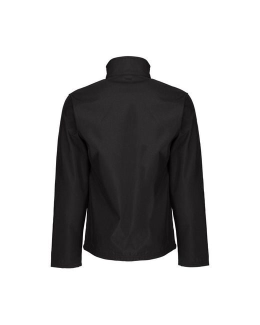 Regatta Gray Professional Octagon Ii Waterproof Softshell Jacket for men