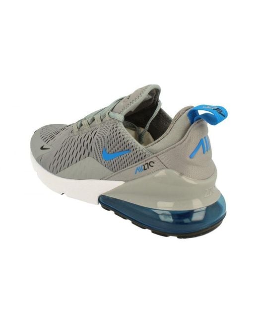Nike Gray Air Max 270 Ess Trainers for men