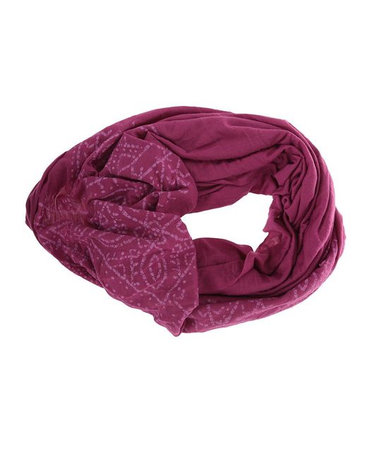 Buff Purple Infinity Neck Covers And Face 44800