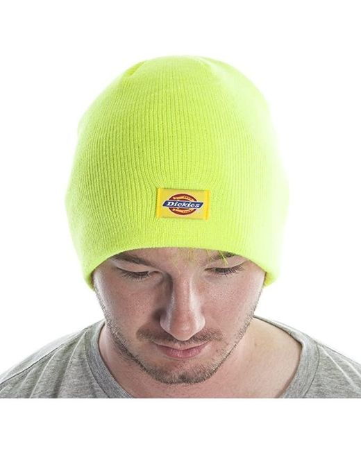 Dickies Green Adults Watch Beanie