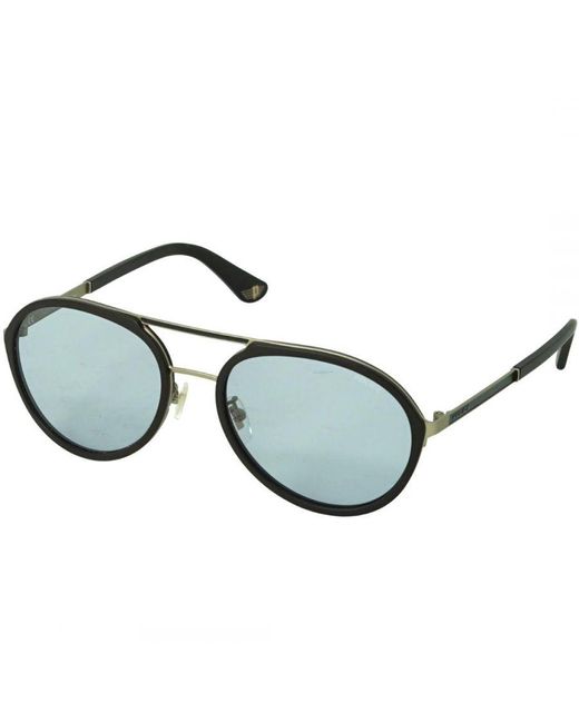 Police Gray Spla57C 08Ft Sunglasses for men