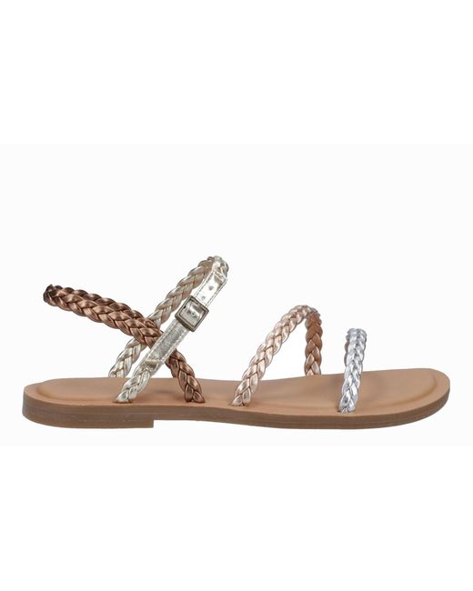 TOMS Black Kira Sandals