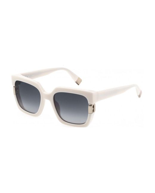 Furla Blue Sfu624-5409Ff Sfu624 54 5409Ff Sunglasses