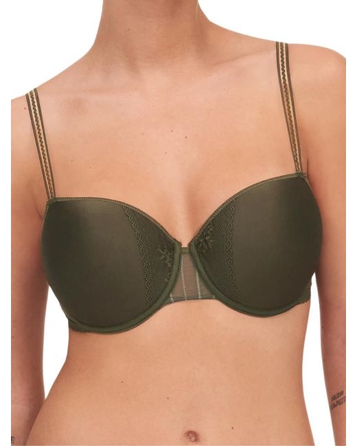 Passionata Green Maddie Half Cup Bra