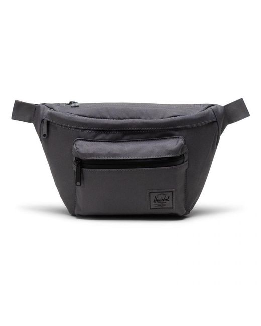 Herschel Supply Co. Black Bags Pop Quiz Hip Pack Brief/Shoulder