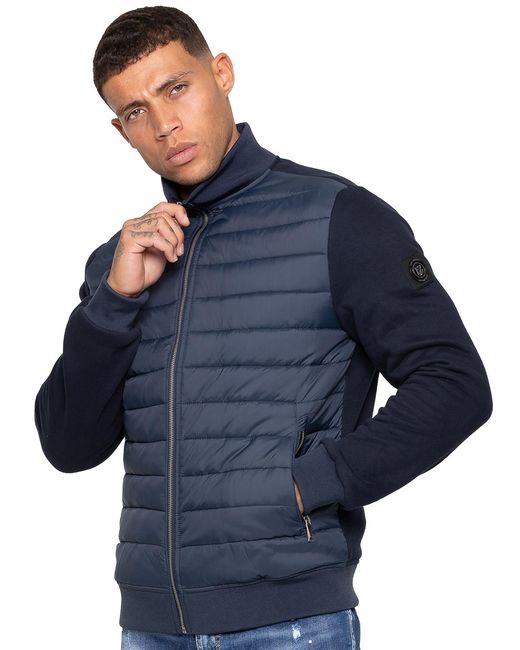 Enzo Blue Milano for men