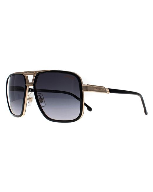 Carrera Blue Aviator Gradient 1071/S Metal for men