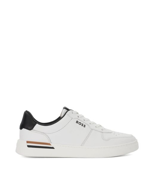 Dune White Hugo Boss Clint Tenn for men