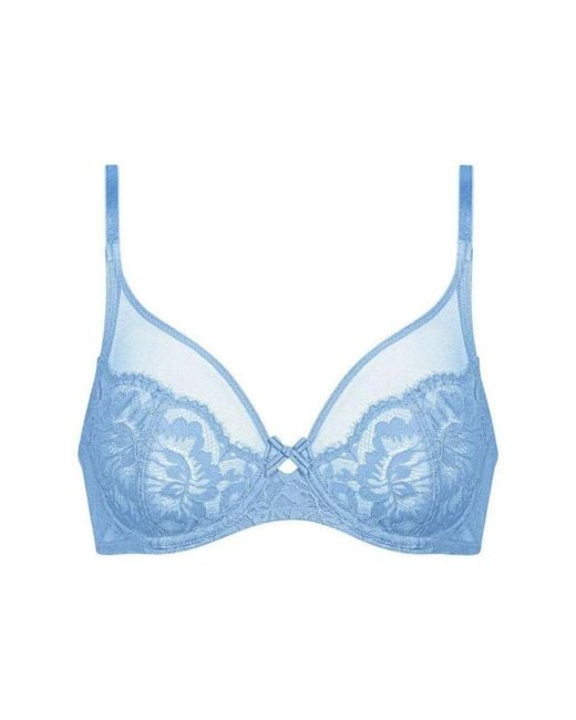 Mey Blue Amazing Underwire Bra