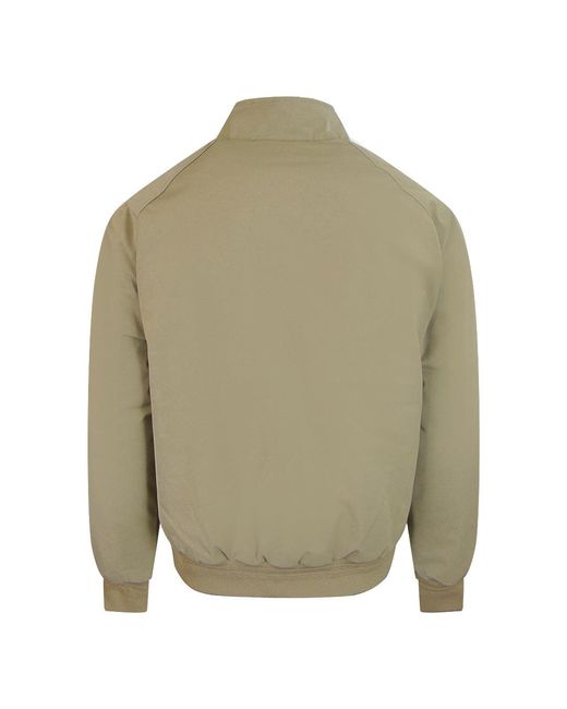Aquascutum Green Active Hydro Khaki Jacket for men