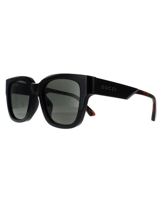 Gucci Black Sunglasses for men