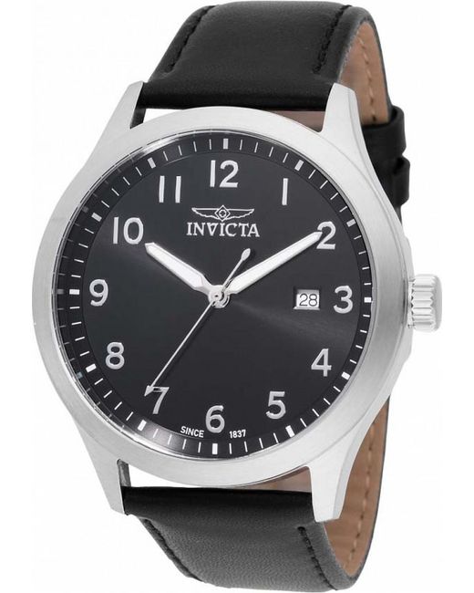INVICTA WATCH Gray In-47766 Celestial Watch for men