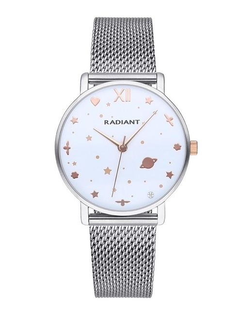 Radiant Gray Ra545203 Ladies Watch