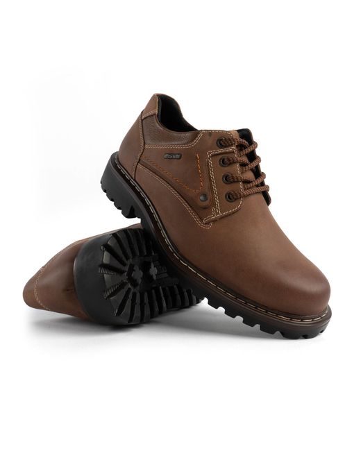 Josef Seibel Brown Chance 59 Shoes Braun for men
