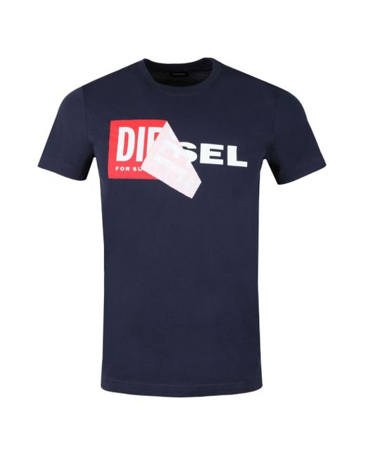 Magliette da uomo Diesel | Acquisti Online su