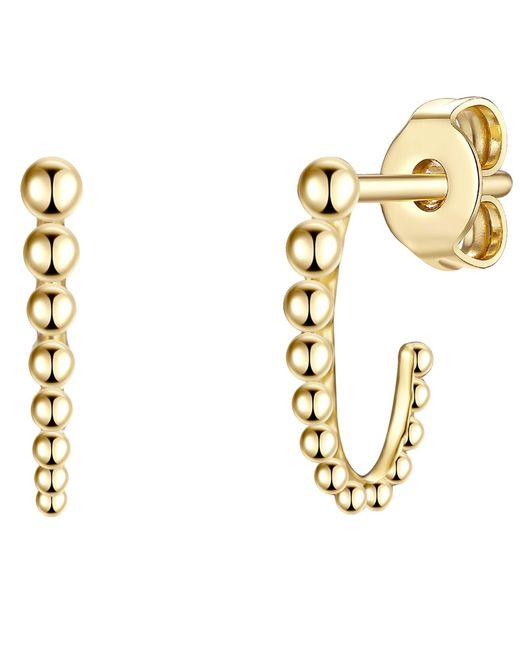 Glanzstücke München Metallic Sterling Earring