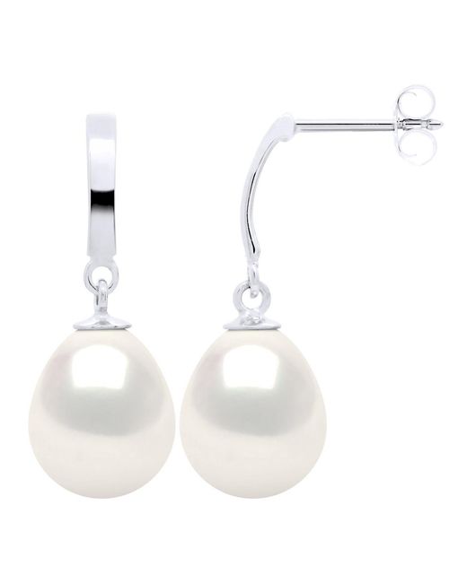 Ateliers Saint Germain White Earrings