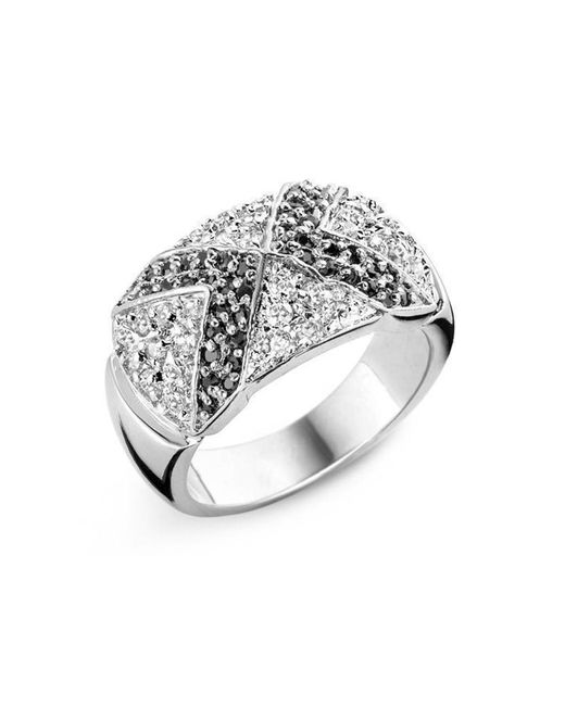 Orphelia Metallic 925 Sterling Ring