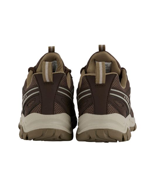 Regatta Brown Ladies Vendeavour Walking Shoes /Warm)