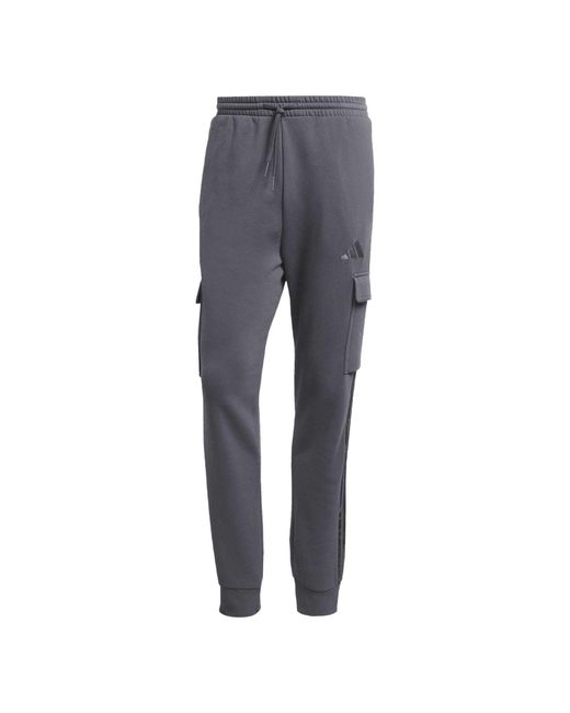 Adidas Gray M Sea Aop Pt for men