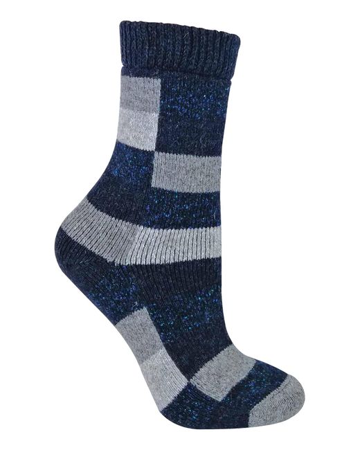Sock Snob Blue Sock Snob Womens