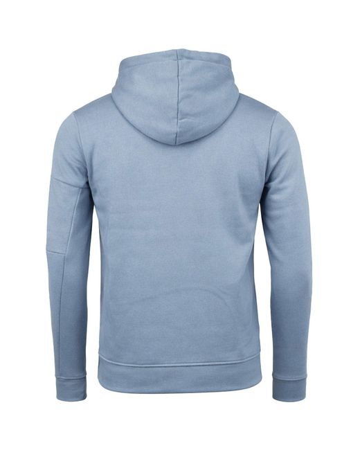Oakley Blue Insulated Anorak Jacket