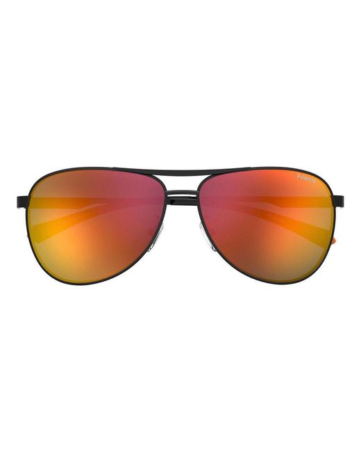 Polaroid Red Pld 2160 62 G S X 807 Sunglasses for men