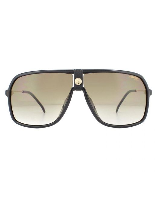 Carrera Gray Sunglasses 1019/S 807 Ha Gradient